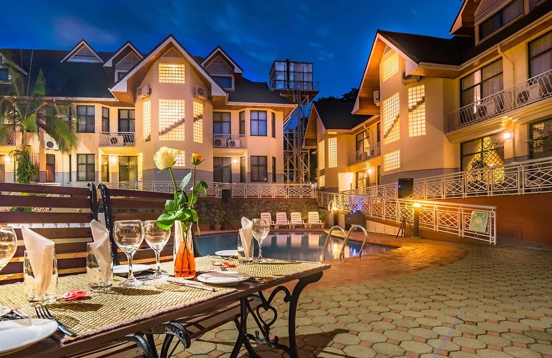 Gold Crest Hotel - Arusha-1