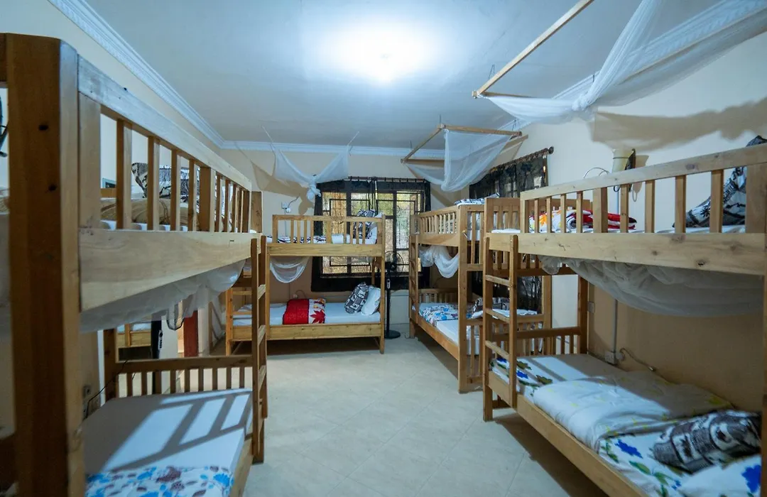 White House Hostels - Arusha-1
